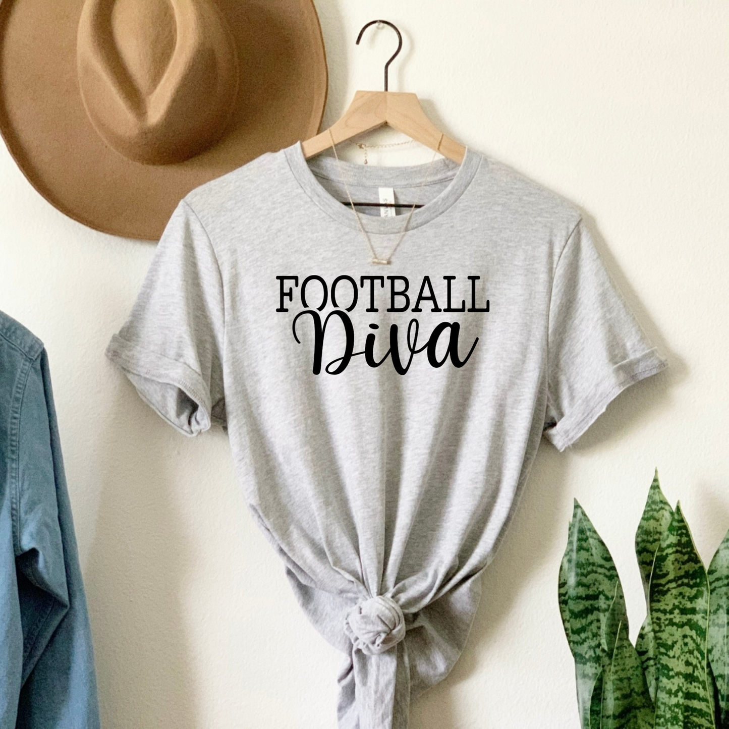 Wear Your Pride and Passion: Football Diva Edition