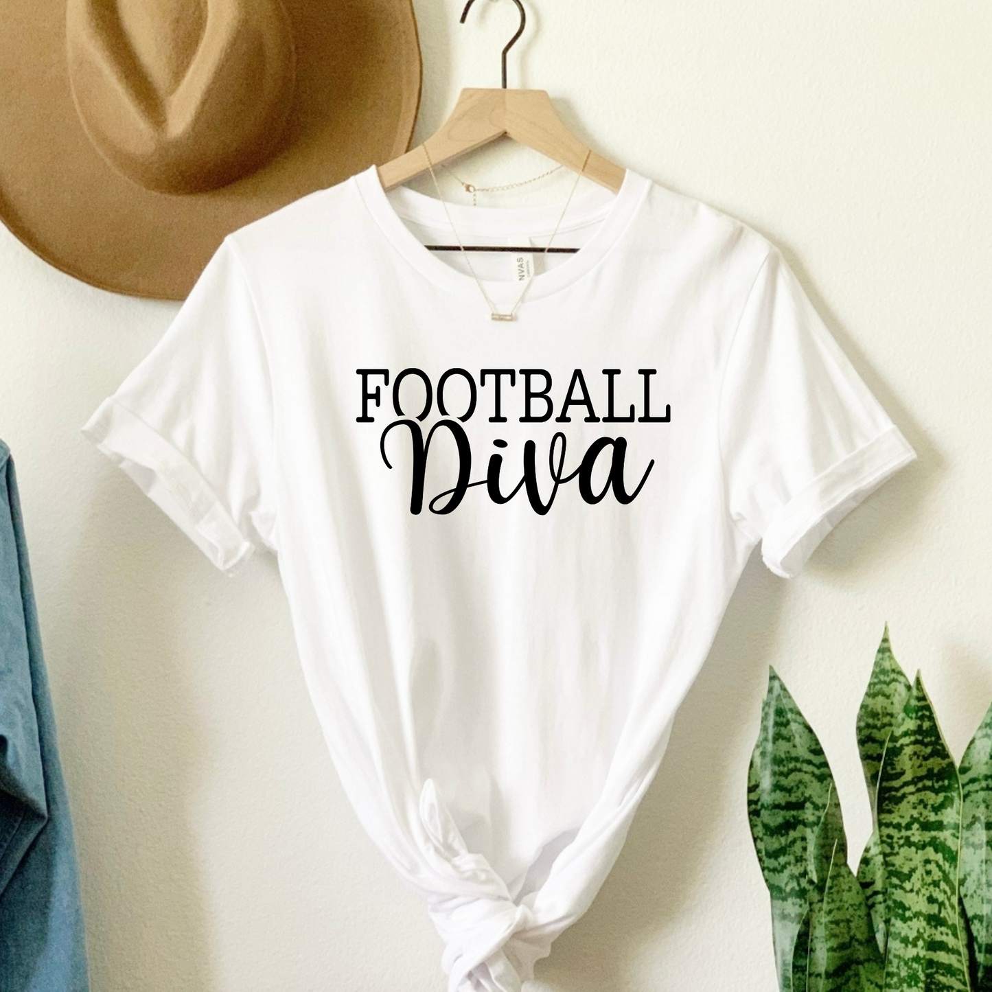 Wear Your Pride and Passion: Football Diva Edition