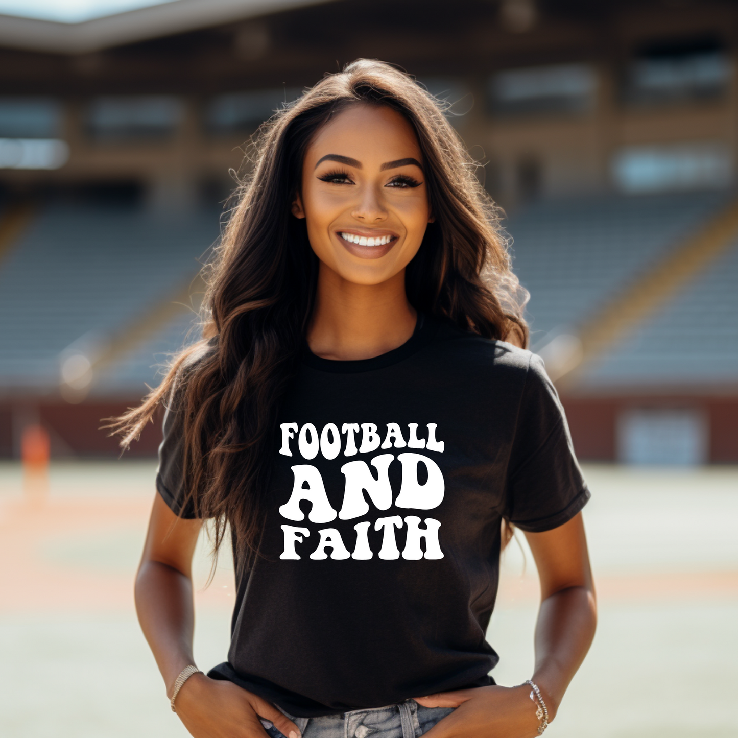 Game Day Grace: Celebrating Football and Faith