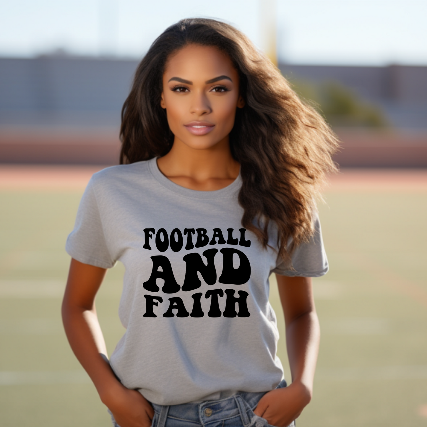 Game Day Grace: Celebrating Football and Faith