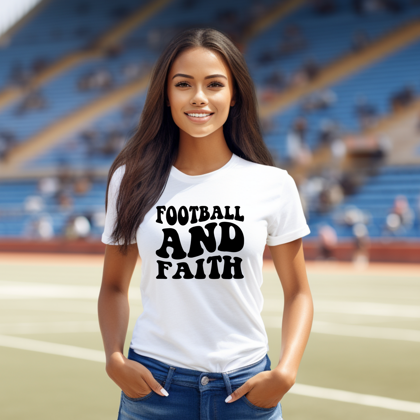 Game Day Grace: Celebrating Football and Faith