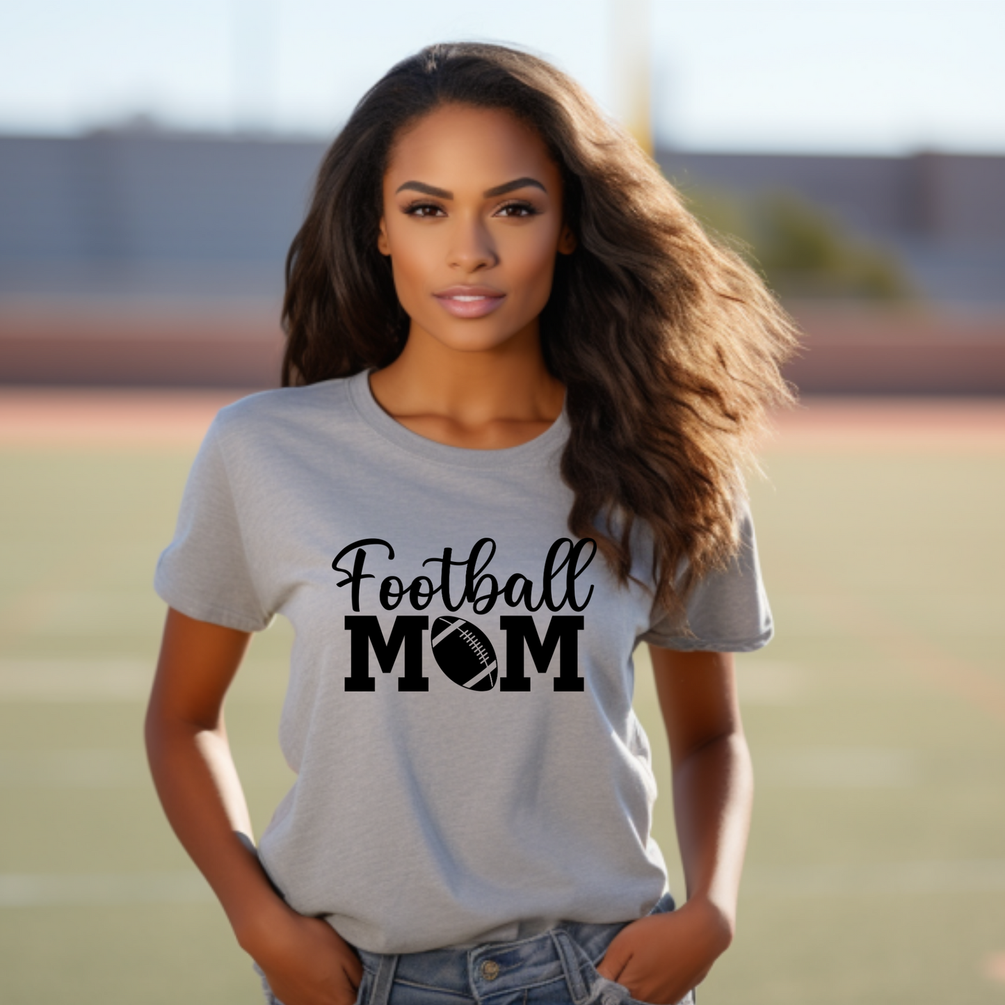 Football Mom Chronicles: The Ultimate Support Tee