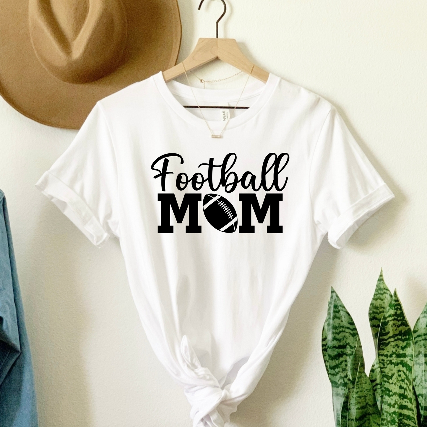 Football Mom Chronicles: The Ultimate Support Tee