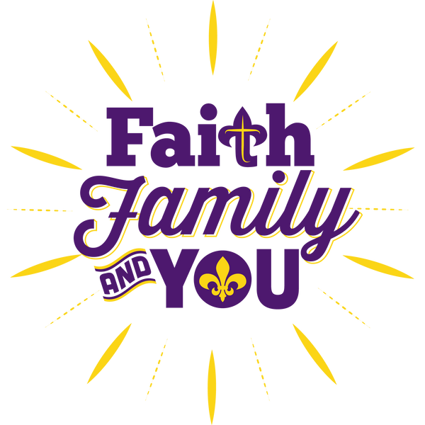 Faith Family and You